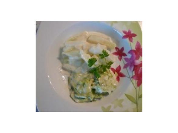 Rahmkohlrabi, Rahmgemüse