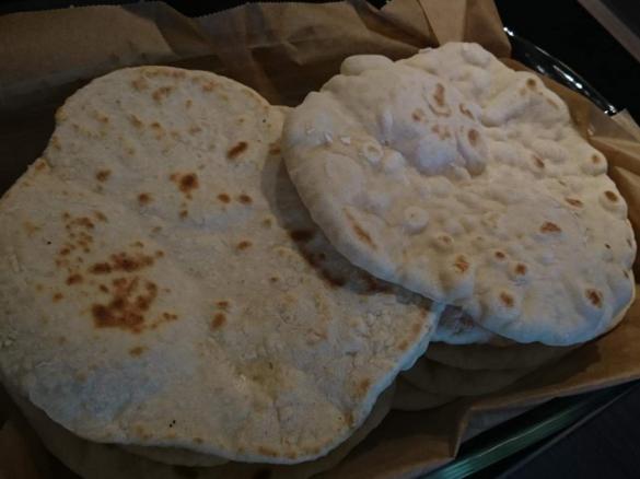 Bazlama - Pfannenbrot