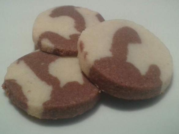 Marmortaler - ohne Ei - auch vegan möglich