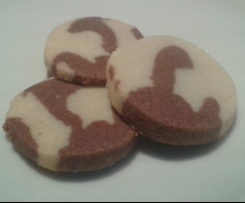 Marmortaler - ohne Ei - auch vegan möglich