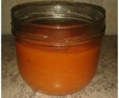 Tomate-Paprika-Aufstrich (vegan)