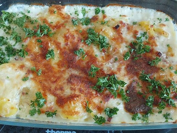 Kartoffel - Tartiflette