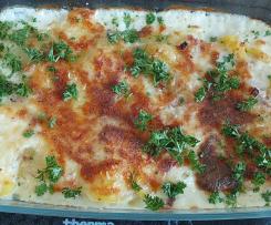 Kartoffel - Tartiflette