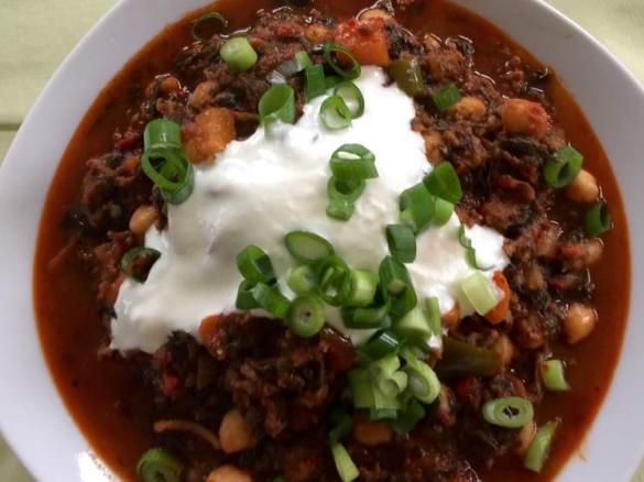 Orientalischer Eintopf