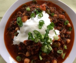 Orientalischer Eintopf