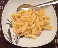 Makkaroni Carbonara