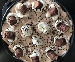 Kinder-Bueno-Kühlschranktorte