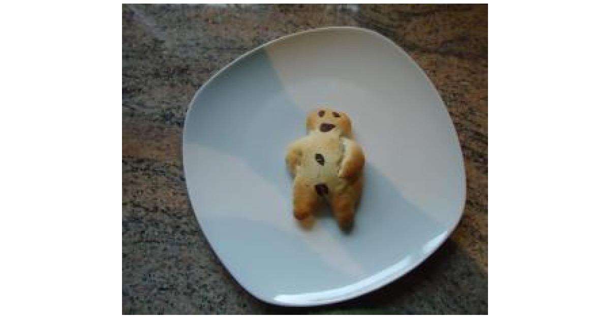 Sankt Martins Weckmann oder Brezel von briggiewiggie. Ein Thermomix ...