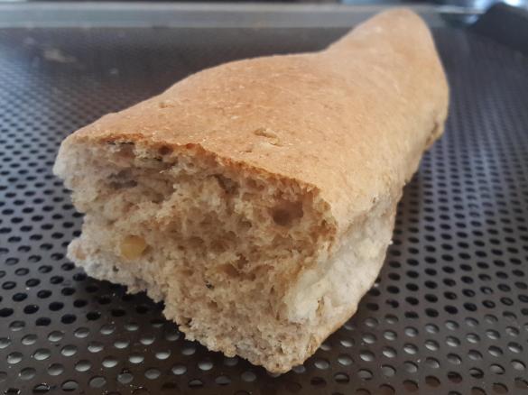 Variation Baguette auf die Schnelle