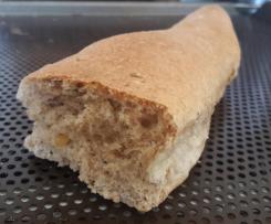 Variation Baguette auf die Schnelle