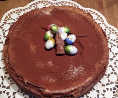 Kaffee-Schoko-Käsekuchen ( WW-Tauglich umgeschrieben )