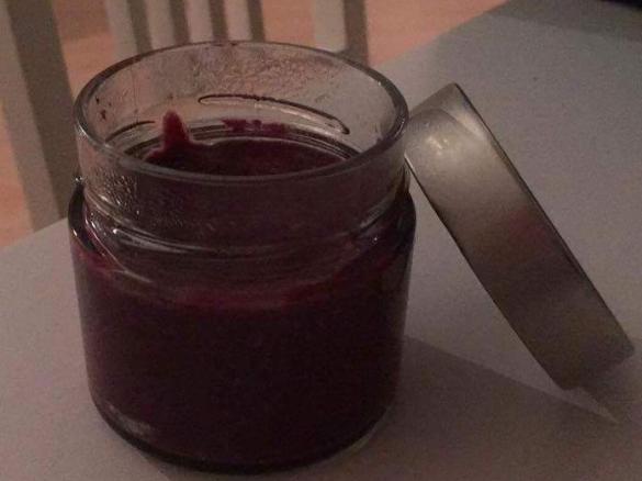 Himbeer Senf mit Honig