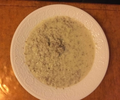 Hackfleisch-Kohlrabi-Topf LOW CARB