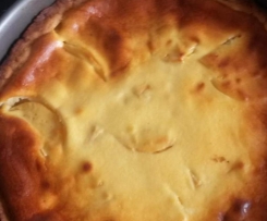 Apfel Käsekuchen