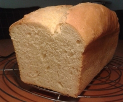 Variation von Weissbrot