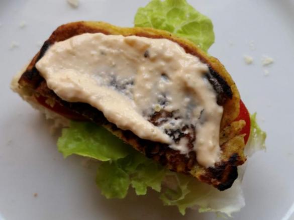 American Burgersauce