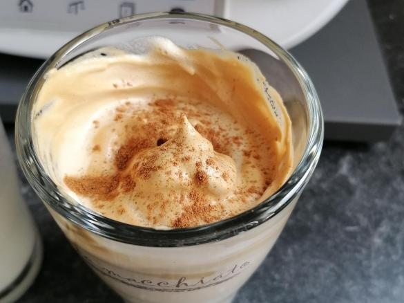 Dalgona Kaffee