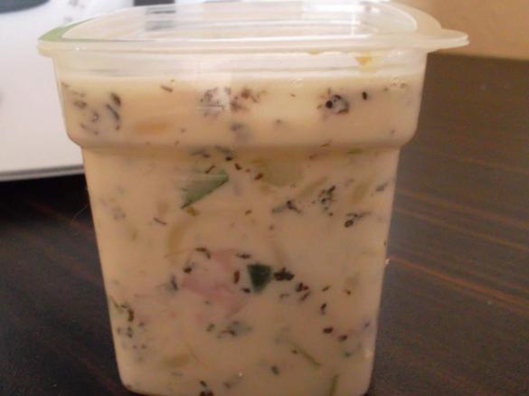 Carbonara für Babys (ab dem 10. Monat)