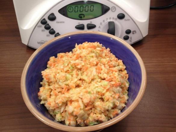 Coleslaw nach Jamie Oliver