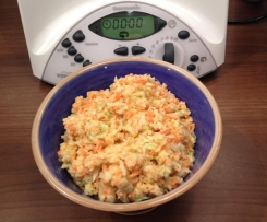 Coleslaw nach Jamie Oliver