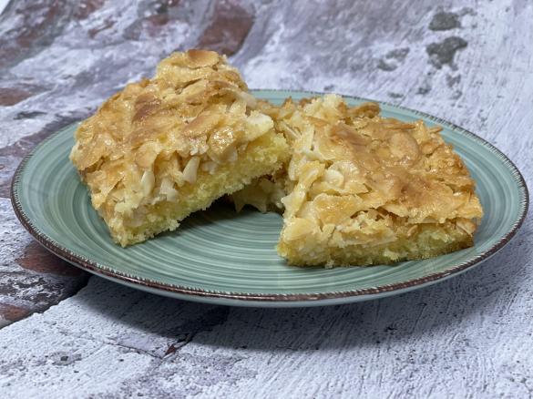 Hummelkuchen - Butterkuchen