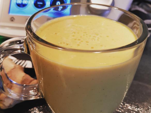 Smoothie Ingwer Vitaminbooster