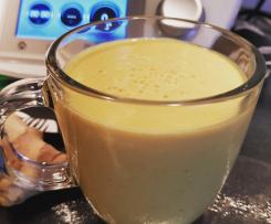 Smoothie Ingwer Vitaminbooster
