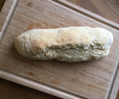 Feines Stangenweißbrot