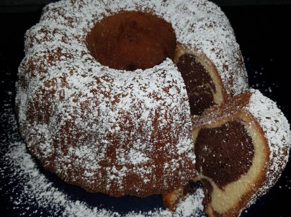 Marmorkuchen