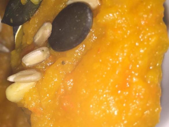 Kürbissuppe superleicht und superlecker