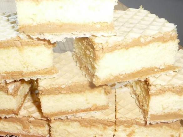 Weltbester Waffelkuchen