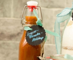 Ingwer Tomaten Ketchup