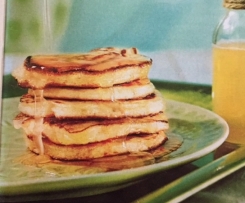 Kefir-Pancakes