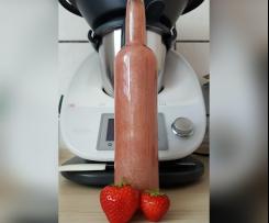 Einhorn-Glitzer-Glück (Erdbeer-Vanille-Likör)