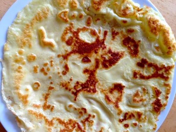 Pfannkuchen Grundrezept