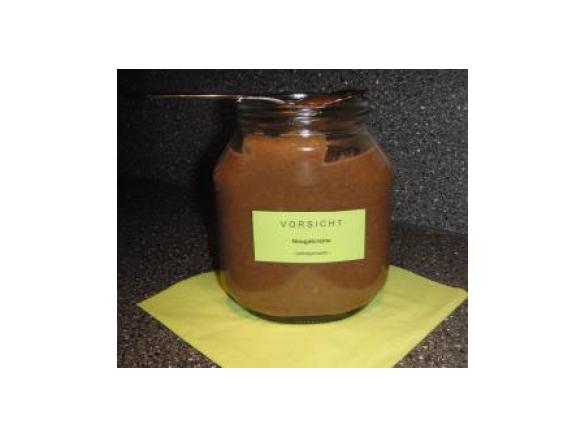 Nougatcreme / Schokoladencreme
