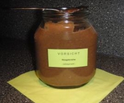 Nougatcreme / Schokoladencreme