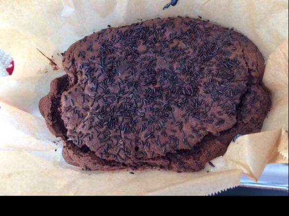 Köstlicher Schokokuchen 