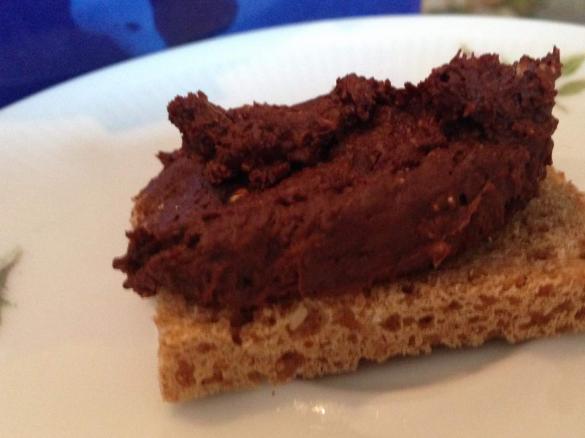 Schokoaufstrich (Vegan)