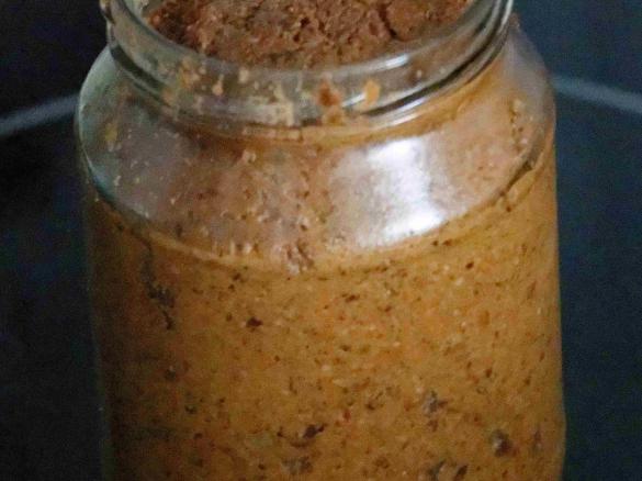 Tomatenaufstrich (vegan)