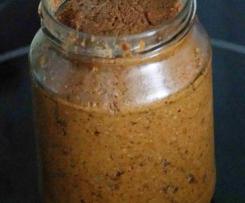 Tomatenaufstrich (vegan)