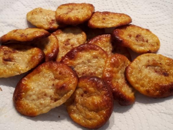 Quarkplätzchen (laktosefrei)