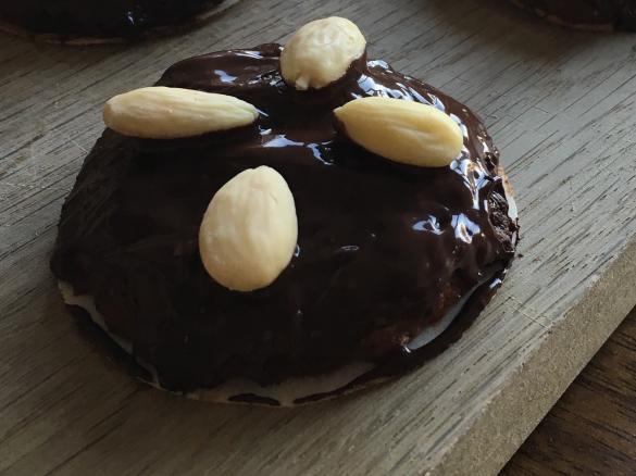 Variation Lebkuchen nach Nürnberger Art (zuckerfrei)