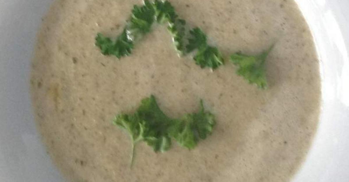 Gurkensuppe nach meiner Variation von merlin0660. Ein Thermomix® Rezept ...