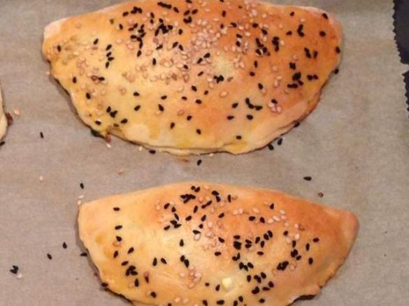 Türkische Teigtaschen glutenfrei