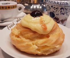 Zeppole di San Giuseppe [zum italienischen Vatertag am 19. März]