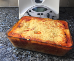 Variation weltbeste Lasagne