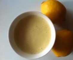 Leichte Sauce Hollandaise