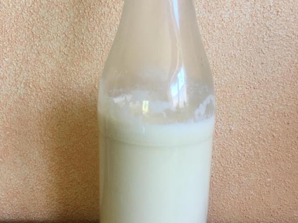 Sahne selber herstellen