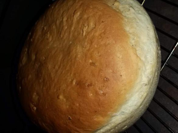 Joghurt-Dinkelchen mit Körnern